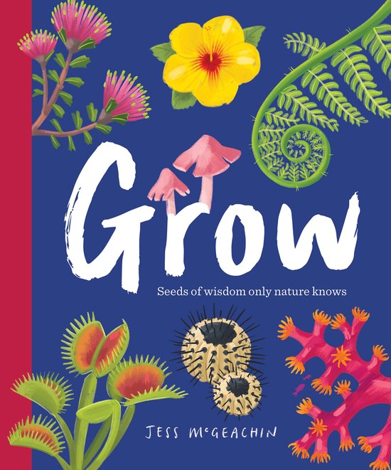Grow - cover