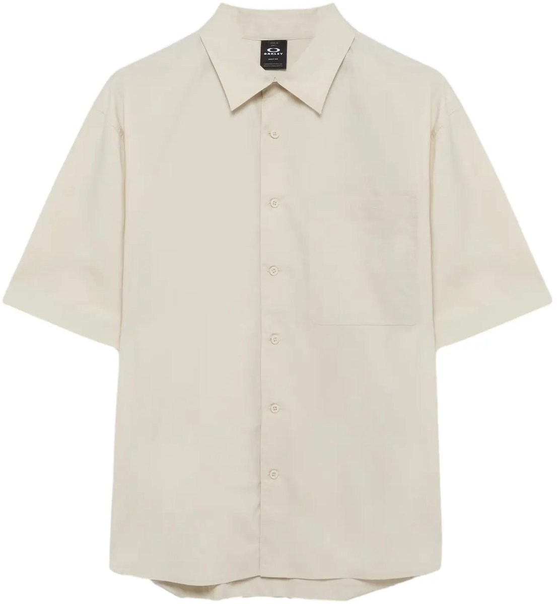 Shirt met korte mouwen Oakley Echo Rise Mist