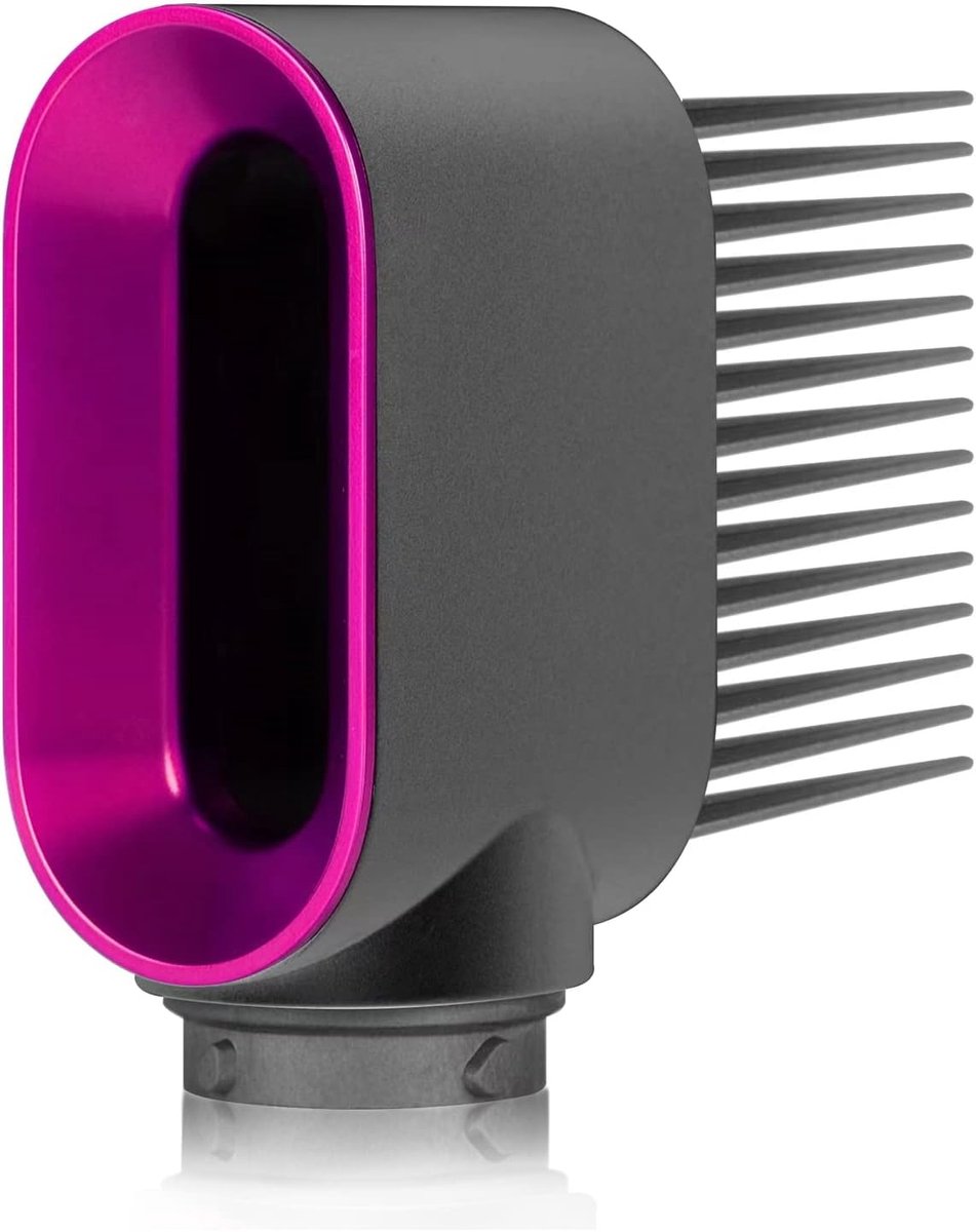 Föhn opzetstuk met kam Geschikt voor Dyson Airwrap HS01 HS05