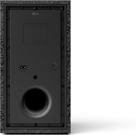 Soundbar met Subwoofer - Home Cinema Systeem - Film Avond - 5.1 Kanaals Geluid - 440 Watt - Zwart — afbeelding 5