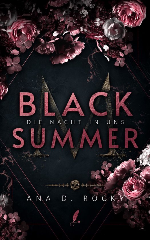 Black-Reihe 1 - Black Summer - Die Nacht in uns