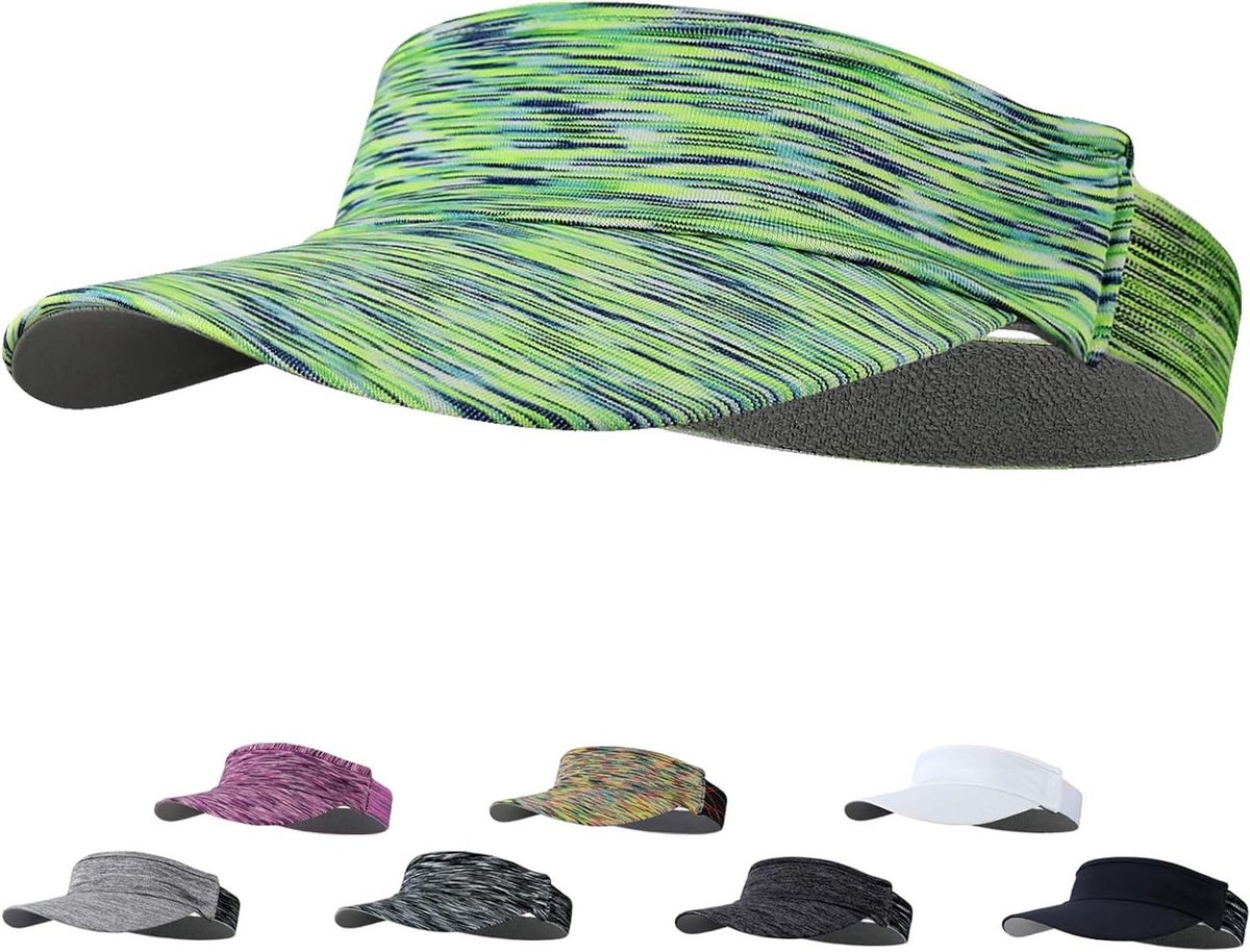 Zonnehoed - Pet Hoofddeksel - Bescherming tegen zon - Sneldrogend materiaal - One size - Zwart