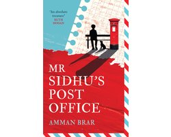 Mr Sidhu’s Post Office