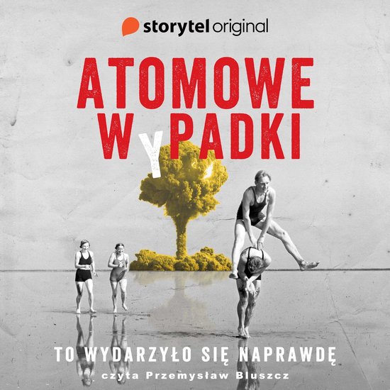 Atomowe wpadki - cover