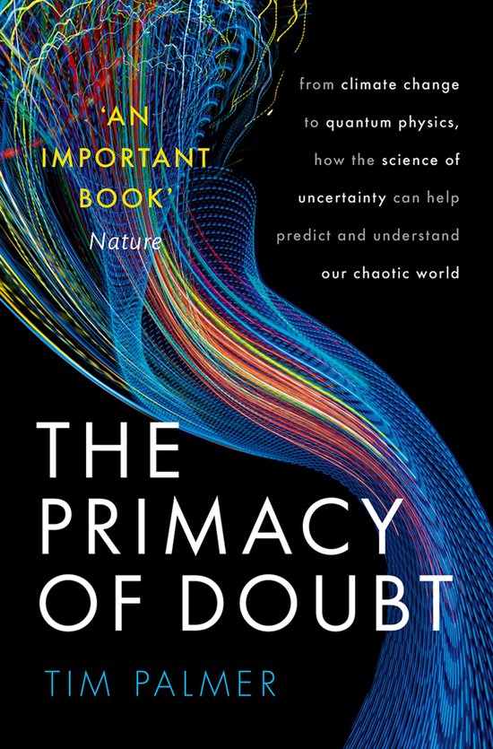 The Primacy of Doubt - cover
