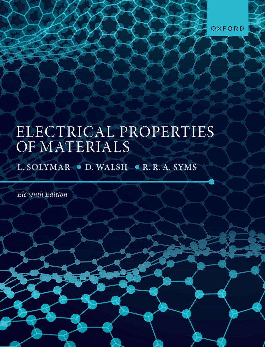 Electrical Properties Of Materials
