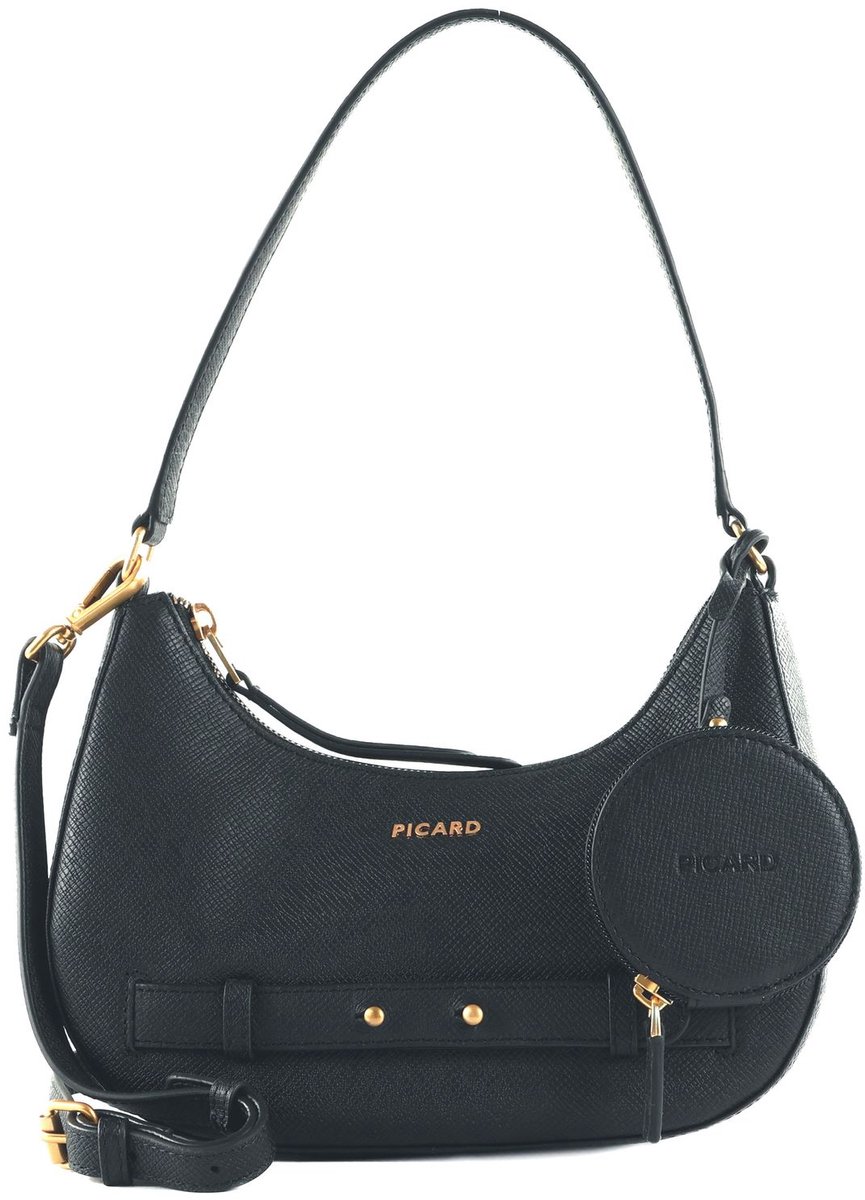 PICARD schoudertas Chic Way Handbag Ocean donkerblauw