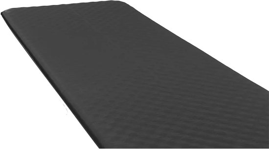 Outwell Sleepin Double 7.5 Cm Opblaasbaar Matras Zwart 183 x 124 x 7.5 cm van Outwell — afbeelding 4