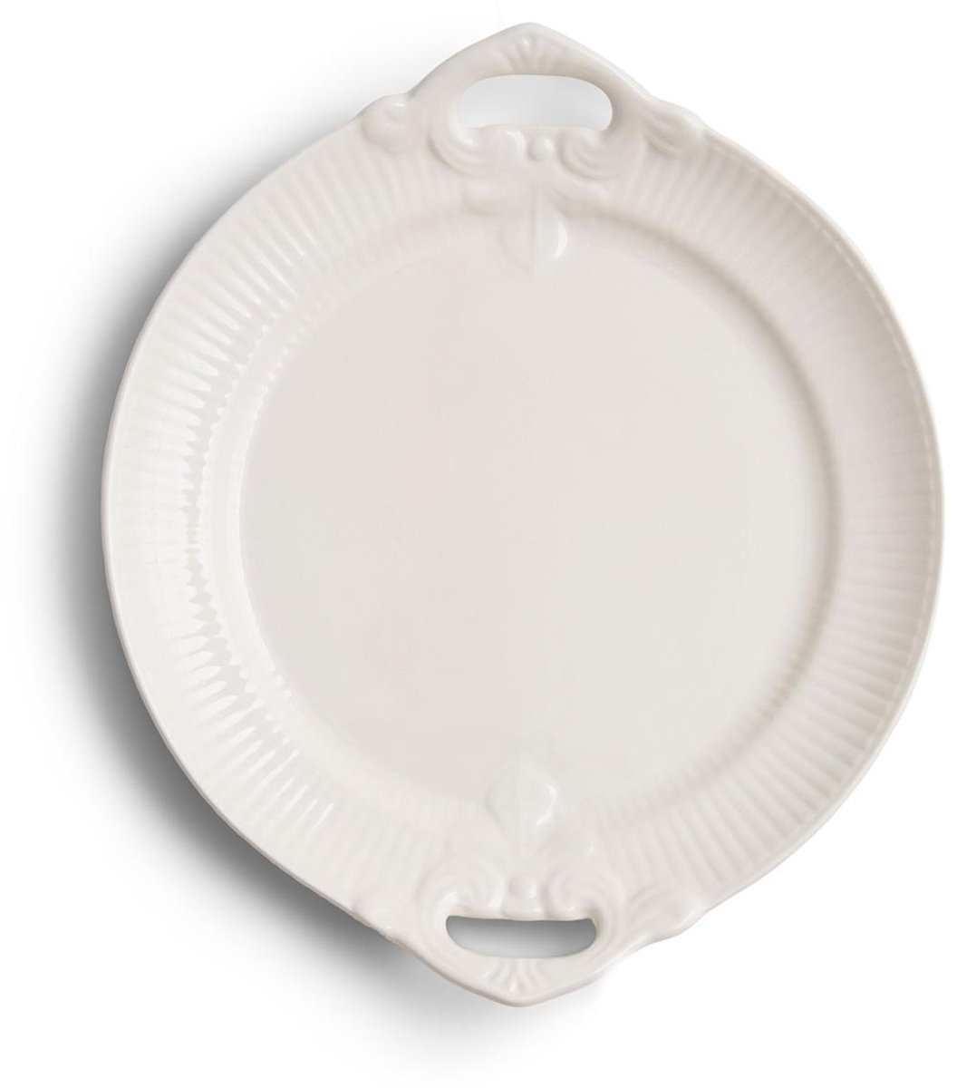 Royal Boch - Cake schaal ø27cm - Vienne