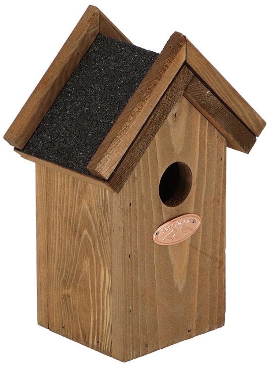 Vogelhuisje van Esschert Design — cadeau in Wonen & Interieur - foto 3