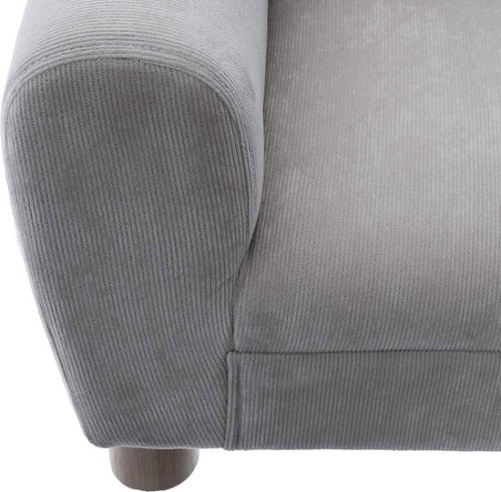 Kinderzetel Chat Grey van Kinder — afbeelding 2