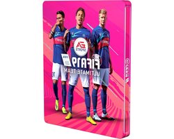 Steelbook Case - Game Box - Verzamelobject Opslag - Lege Verpakking - Standaard Formaat - Metaal