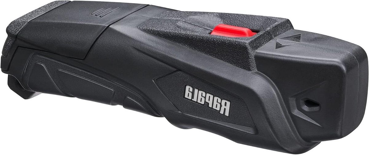 Lijnverwijderaar - Visgerei - Vissen - Roestvrij staal - 13.5cm - Zwart