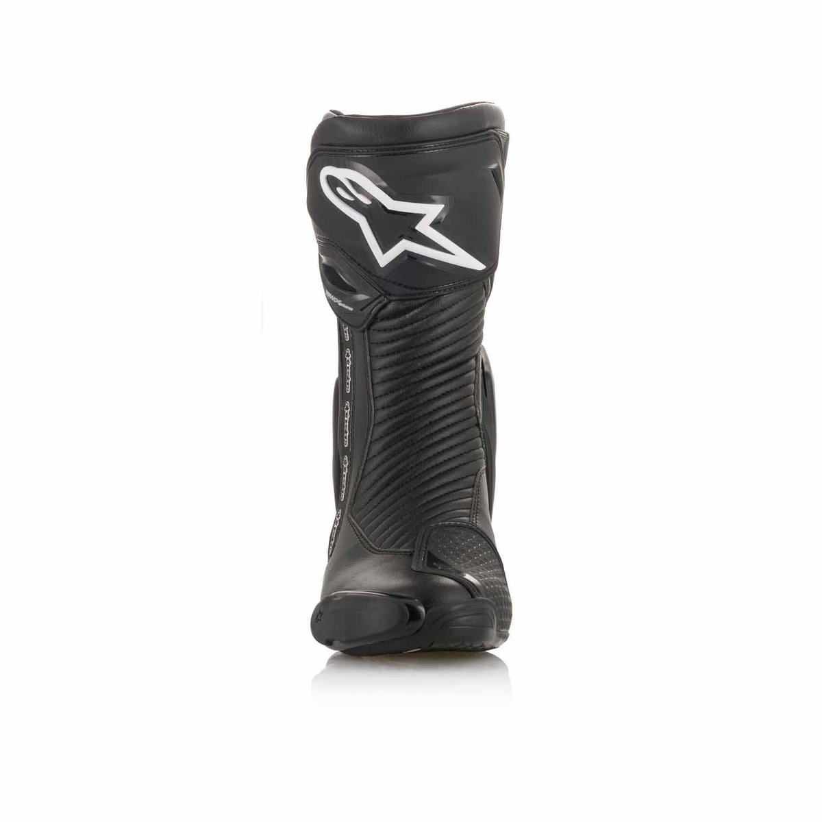 Alpinestars SMX Plus V2 GoreTex Zwart Zilver - Laars