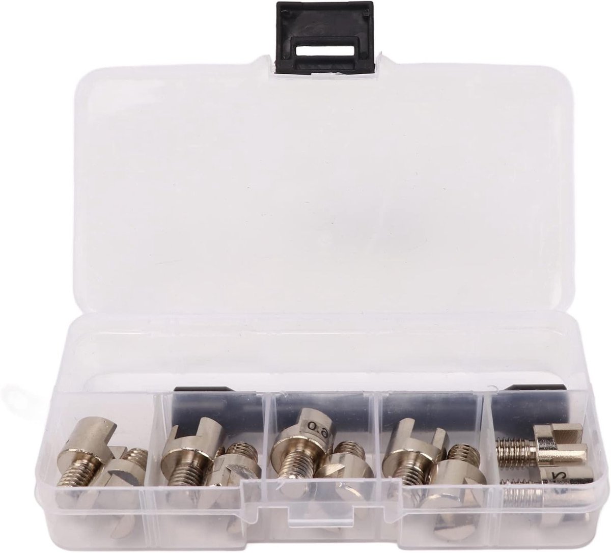 Complete 10-in-1 Spoke Wrench Kit voor Motorfietsen - Draagbare, Verstelbare en Universele Wielreparatietool met Koppelmomentfunctie