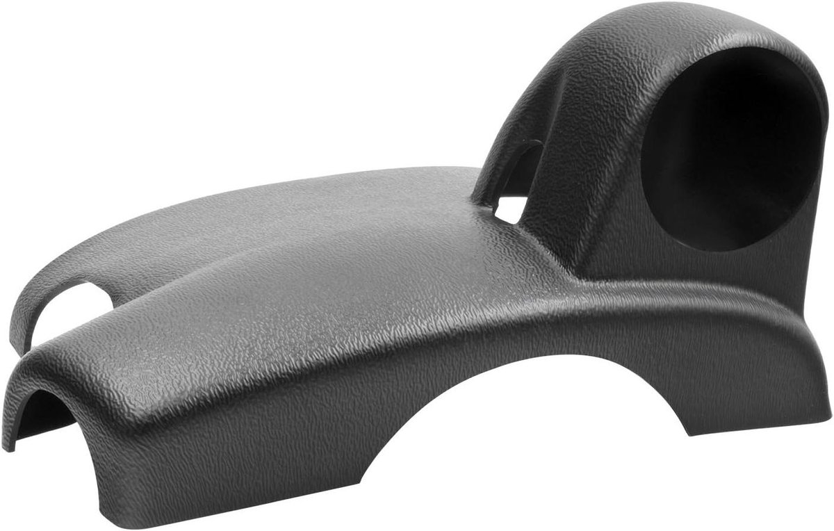 Gauge Mount - Dashboard Houder - Auto Informatie - Specifieke Pasvorm - 2 1/6" - Zwart