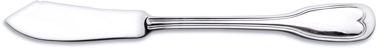 Essentials Hotel Line Gastronomie botermes 15,5cm (per 12) - Grijs -