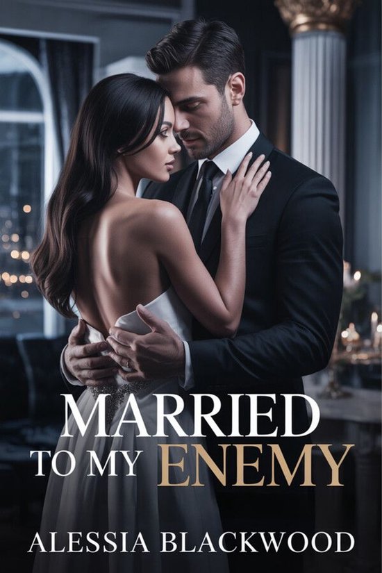 Married to My Enemy - cover