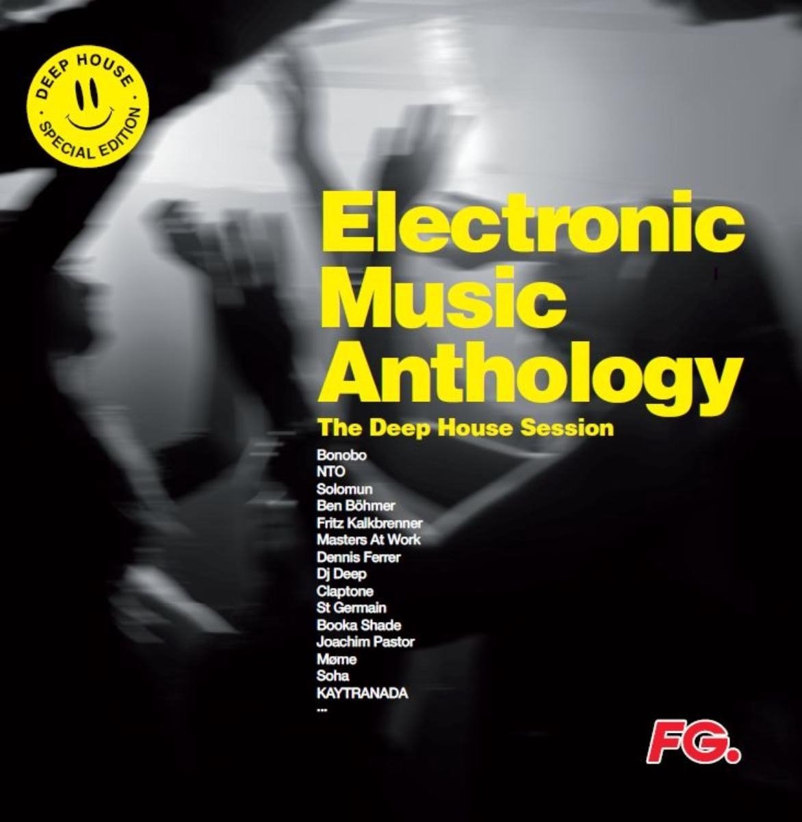 Various Artists - Electronic Music Anthology / The Deep House Sessio (2 LP)