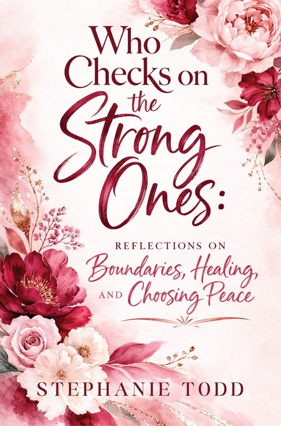 Who Checks on the Strong Ones - cover