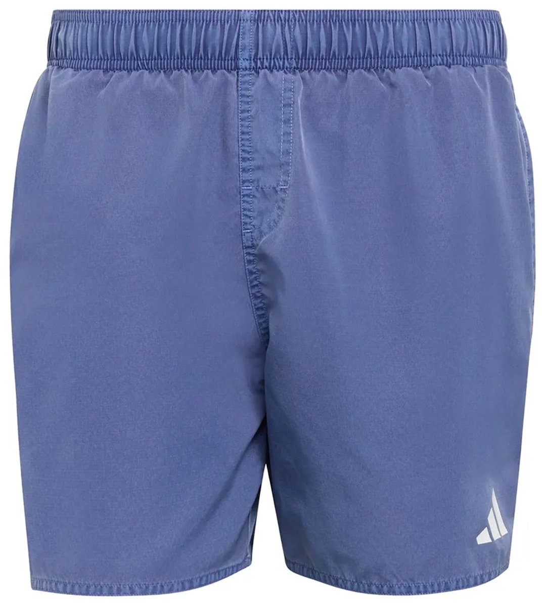 Adidas Washed 5´´ Zwembroek S Man Blauw
