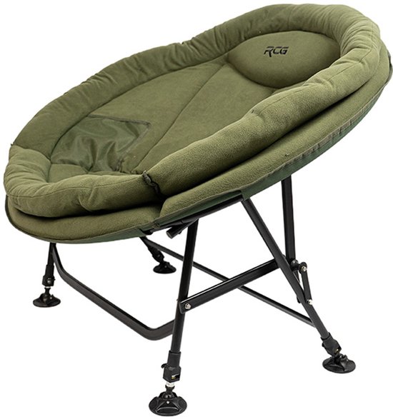 RCG Orbit Chair XL - Moon Chair - Groen - Inklapbaar van rcg — afbeelding 2