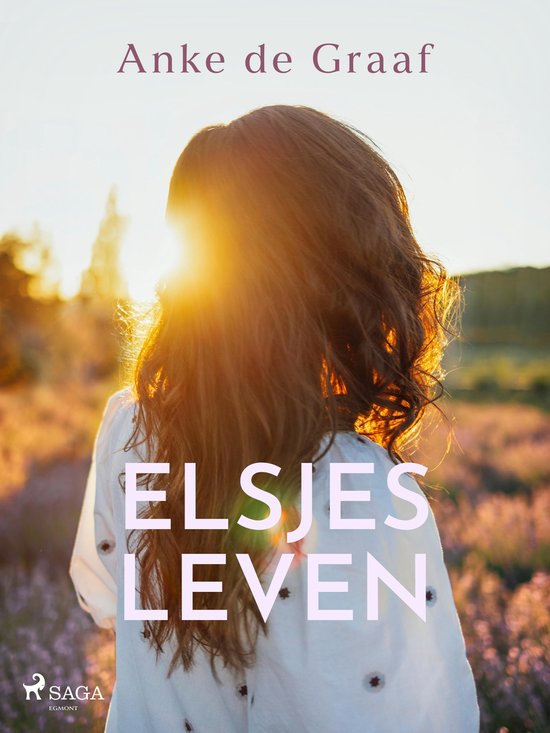 Elsjes leven - cover