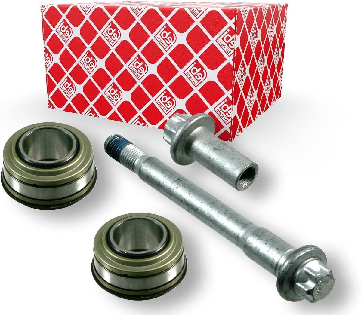 Aslagerset Achteras - Onderstel Onderdelen - Auto Reparatie - OE Kwaliteit - 22 mm - null