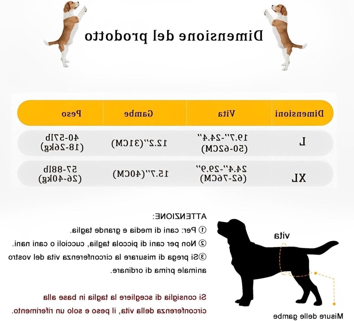 Hondentuig voor Lifting en Ondersteuning, Achterpoot Tuig voor Oudere en Gewonde Honden, Grijs, Maat L, Dierlijke Zorg, Comfort en Stabiliteit
