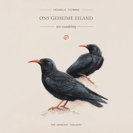 Ons geheime eiland - cover