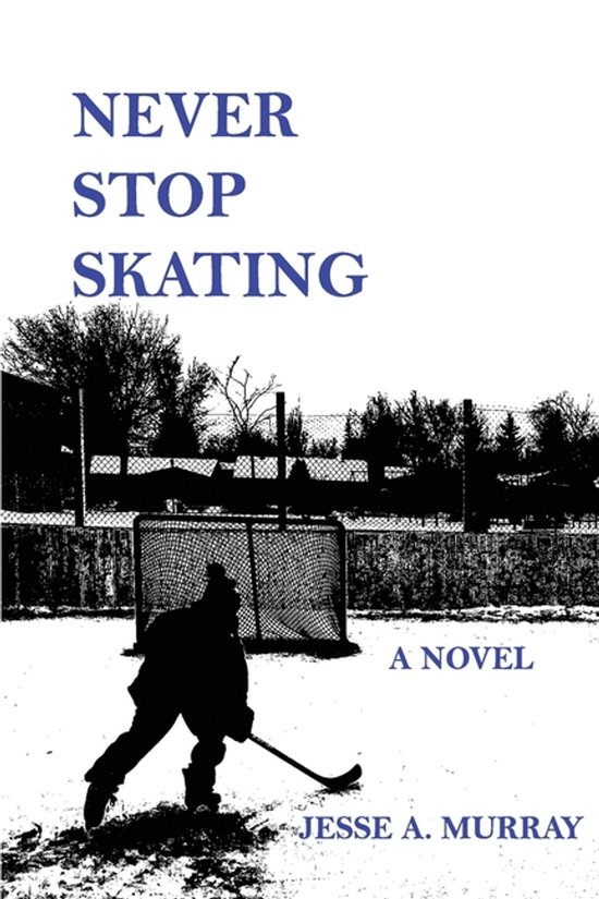Never Stop Skating - cover