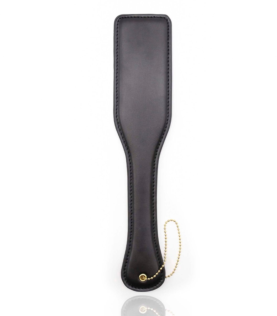 Smart Moves - Gladdle Paddle - Lengte 31 cm - Zwart