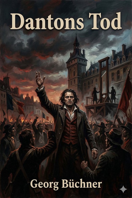Dantons Tod - cover