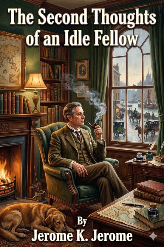 The Second Thoughts of an Idle Fellow - cover