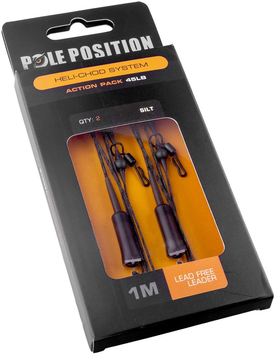 Cs Safety Heli-Chod Action Pack Pole Position