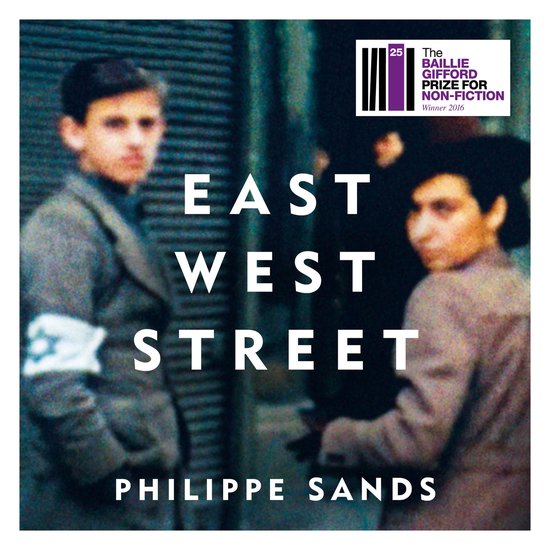 East West Street - cover