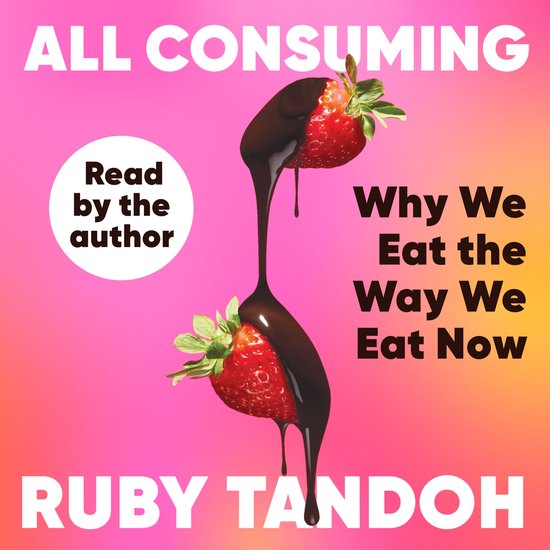 All Consuming - cover