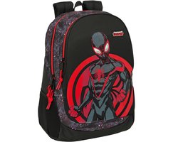 SpiderMan Rugzak Miles Morales - 44 x 32 x 16 cm - Polyester