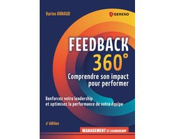 Management - Feedback 360° : comprendre son impact pour performer