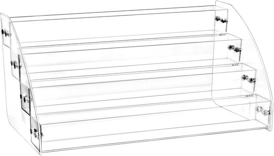 Make-upborstelhoes - Waterdichte Staande Organizertas, Ontwerp Met
