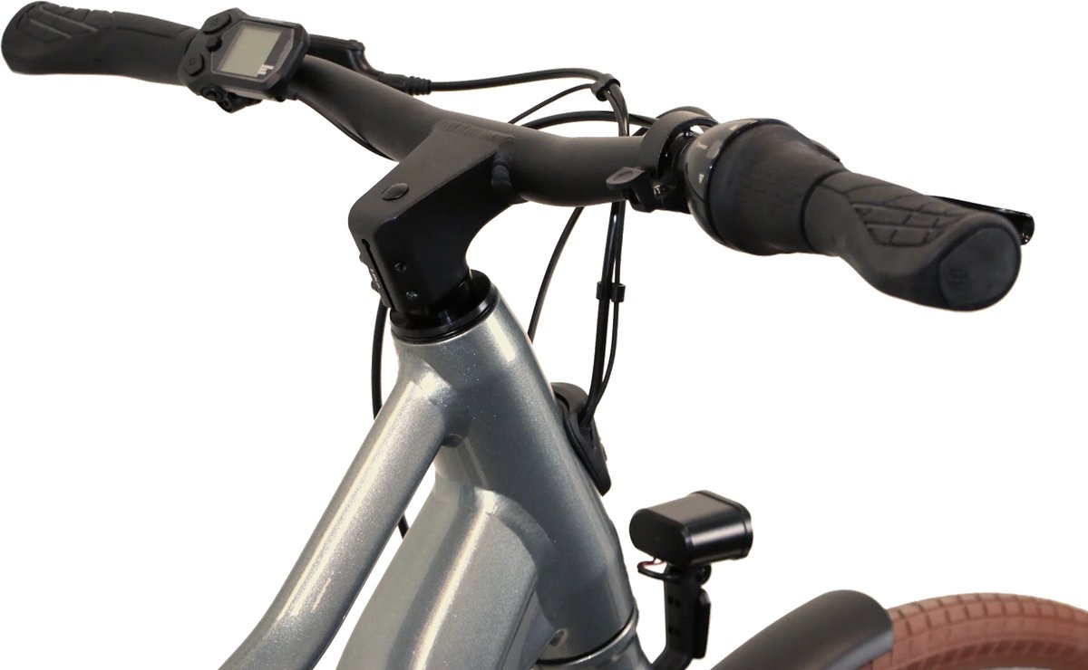 REX Commuter S met Shimano-middenmotor en 504Wh thumbnail 3