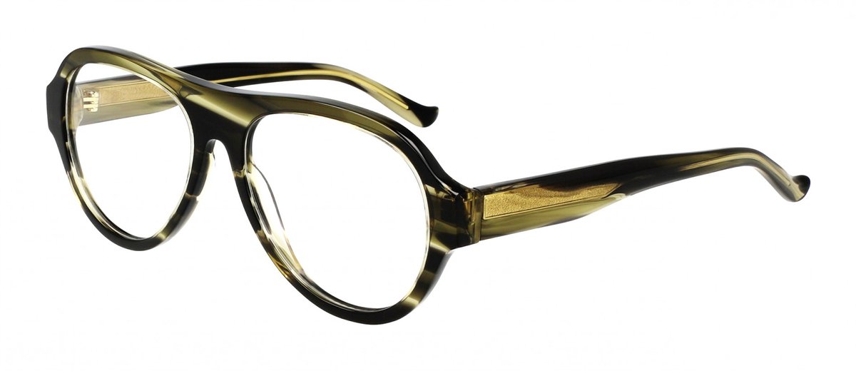 Donna Karan DO5012 Forest horn 54/16/140 WOMAN Brilmonturen