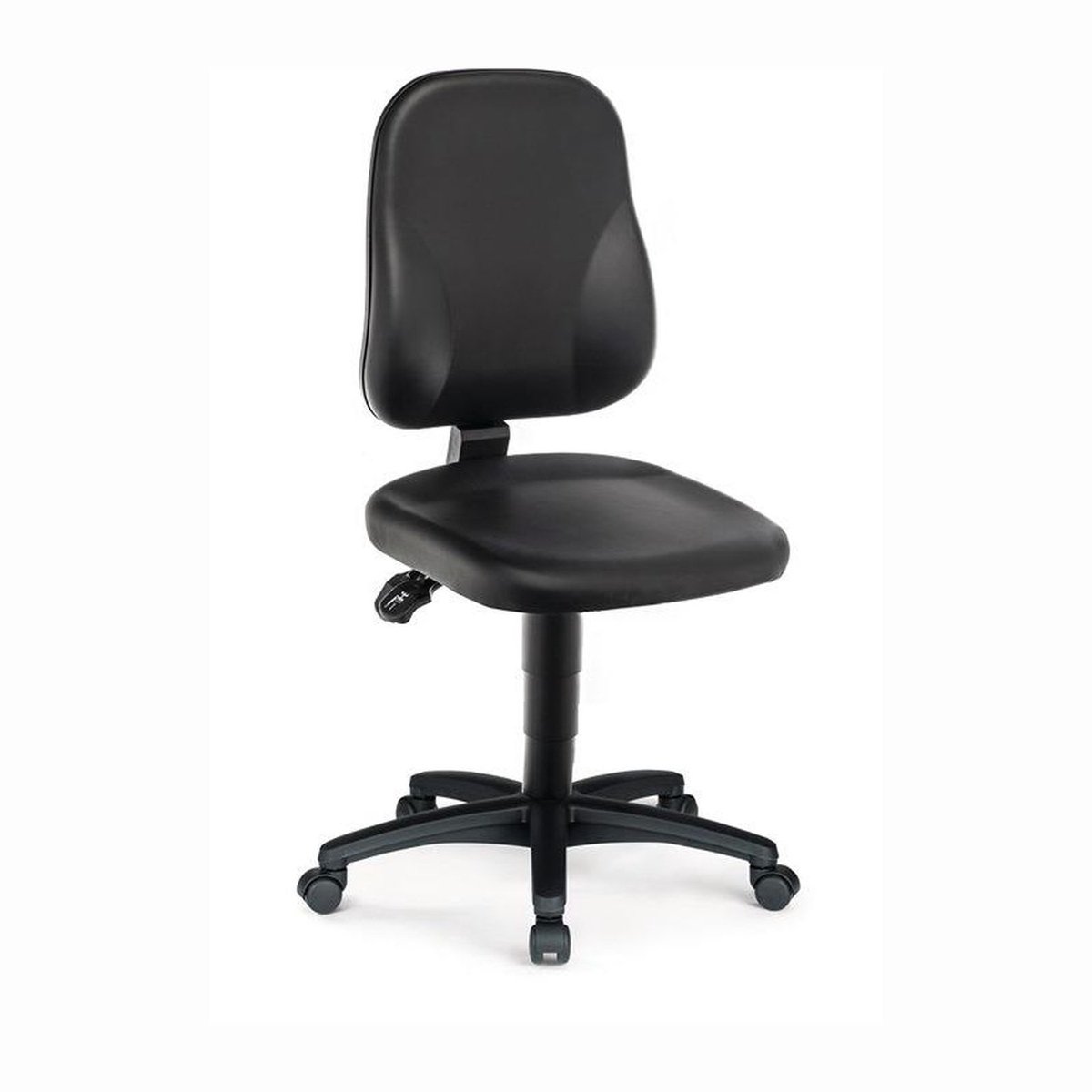 interstuhl industriële draaistoel wielen - 9653Y-0551-602