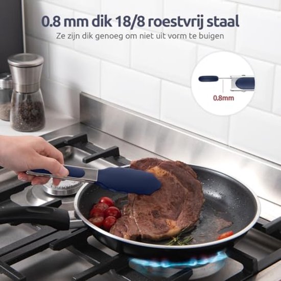 BERGHOFF BBQ STALEN GRILLTONG - Drogisterij Plus - Verzorging & Gemak BERGHOFF BBQ STALEN GRILLTONG - Drogisterij Plus - Verzorging & Gemak