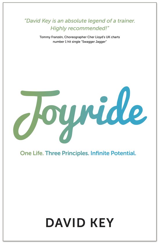 Joyride - cover