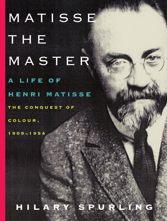 Matisse the Master - cover