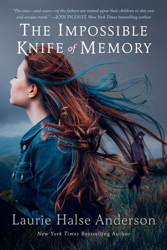ISBN The Impossible Knife of Memory, Livre broché, 416 pages