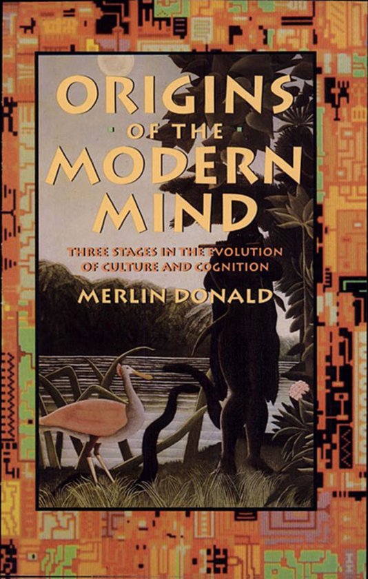 Origins Of The Modern Mind