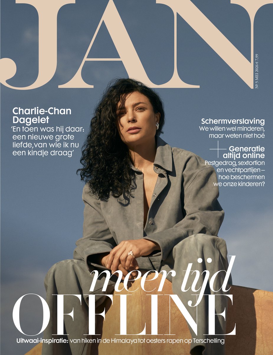 JAN Magazine editie 5 2026