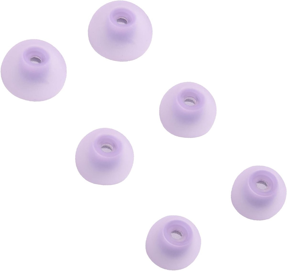 Siliconen Oordopjes - 3 Paar Vervangende Kussentjes voor Galaxy Buds 2 - Maten Klein/Middelgroot/Groot, Comfortabel en Duurzaam